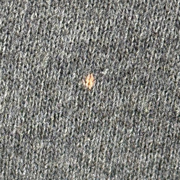 Vintage Jansport Ohio State Sweatshirt 90'S Large Made in USA - Picture 9 of 9